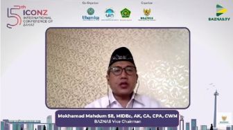 Baznas Terus Optimalisasi Digital untuk Pengelolaan Zakat Nasional