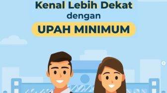 Tok! UMP 2022 Kalimantan Barat Naik Rp34 Ribu