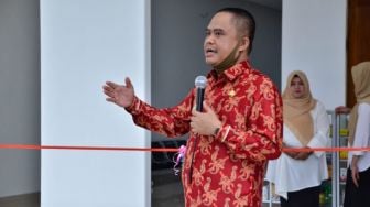 Kondisi Wabup Kayong Utara Effendi Ahmad Membaik, Usai Dirawat di RSUD Agoes Djam Ketapang