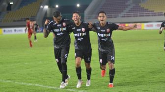 Hasil Liga 2: Beto Goncalves Mengamuk, Persis Solo Segel Status Juara Grup C