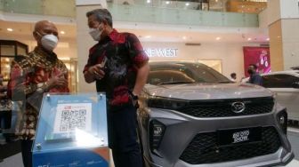 BSI Bidik Pembiayaan Otomotif senilai Rp50 M di BSI Oto Show 2021