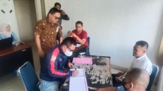 Dua Kandidat Mendaftar Sebagai Calon Ketua KONI Kota Solok