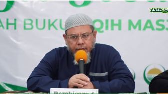 Densus 88 Beberkan Peran Ustaz Farid Okbah dan Ahmad Zain Terkait Pendanaan JI