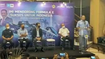 Pemeriksaan sedang Berjalan, Panitia Formula E Ingin Gandeng KPK Cegah Korupsi