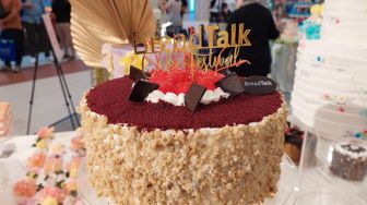 Mau Cari Berbagai Kue Unik, Kunjungi Breadtalk Cakes Festival Yuk!