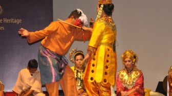 Berkenalan dengan Makyong: Pertunjukan Teater dari Riau