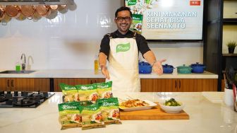 Peran Kaldu Jamur dalam Ciptakan Rasa Plant-Based Food