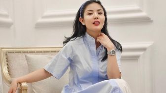 Nindy Ayunda Bungkam soal Nikita Mirzani, Warganet Gemas: Roda Berputar, Lo yang Jahat!