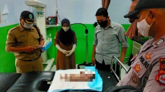 5 Berita Populer Banten! Pasangan Mesum di Pinggir Jalan Serang, Siswa MTs Temukan Bayi