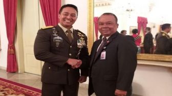 Sosok Kolonel CKM dr. Made Mardika, Putra Bali Pertama yang Jabat Dokter Pribadi Wapres