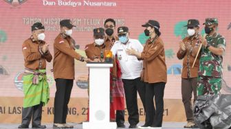 HKAN 2021, Momentum Kebangkitan Pariwisata Alam Indonesia