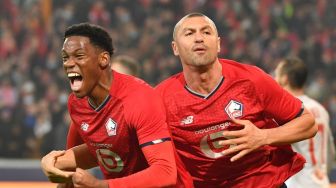 Sevilla dan Lille Kompak Menang, Persaingan Grup G Kian Ketat