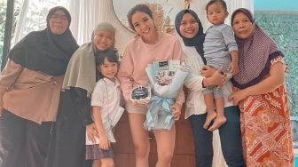 Gisella Anastasia Diberi Kejutan Ultah, Kehadiran Mantan ART Disorot