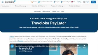 Cara Bayar Traveloka Paylater Pakai Traveloka App dan Saldo Uangku