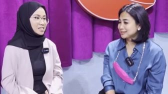 Dihujat, Mayang Adik Vanessa Angel Mulai Terbiasa Hadapi Haters