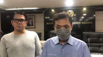 MKD Resmi Larang Arteria Dahlan Penuhi Panggilan Polres Bandara Soetta