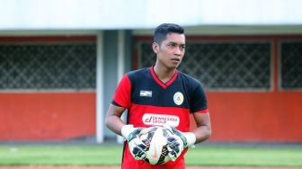 Pemain Persewar Waropen Waspadai Faktor Non Teknis Dalam Laga dengan Persiba Balikpapan