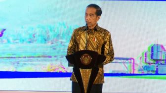 Jokowi Sebut Indonesia Kaya dengan Energi Hijau