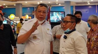 Pemkot Tangsel Siap Terapkan PPKM Level 3 Saat Nataru, Pengunjung Mal Dibatasi