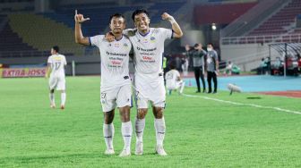 Hasil 8 Besar Liga 2: PSIM Yogyakarta dan Martapura Dewa United Berbagi Poin di Cikarang