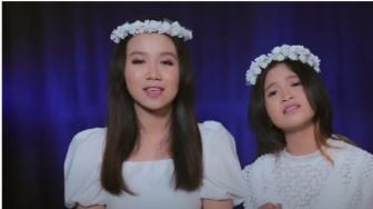 Video Musik Adik Vanessa Angel Banjir Dislike, Ayah Tetap Bangga