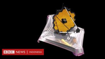 Mencari Kehidupan di Planet Lain dengan Teleskop Antariksa James Webb