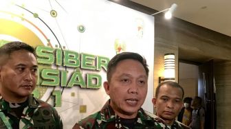 TNI AD Akan Rekrut Lebih Banyak Ahli Siber