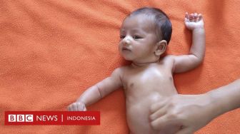 Tradisi Pijat Bayi di Asia Selatan Berpotensi Mengurangi Risiko Kematian