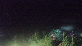 Ditemukan Bercak Darah, Kakek di Kulon Progo Hilang Saat Merumput Dekat Sungai Serang