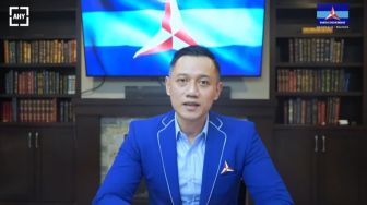 Soal Usulan Penundaan Pemilu 2024, Ketum Demokrat AHY Tolak Keras: Demokrasi Harusnya Kita Jaga