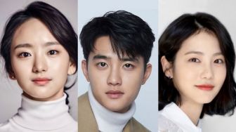 D.O EXO, Won Jin Ah, Shin Ye EunDikonfirmasi Bintangi Film Remake Secret