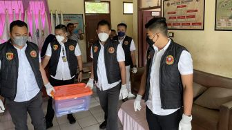 Mantan Kades Pasindangan Korupsi Bantuan Covid-19, Uang Digunakan Untuk Nyalon Pilkades