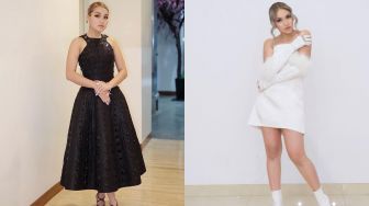 7 Gaya Rambut Baru Ayu Ting Ting, Semakin Mirip Eonnie Korea!