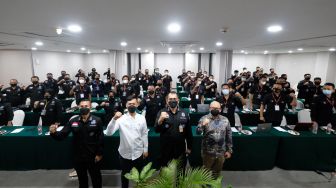 Tingkatkan Kemampuan Intelijen di Era Digital, Personel Humas Polda Jateng Ikuti Pelatihan