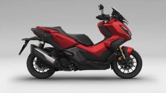 Honda Rilis Skutik Petualang ADV 350, Bertabur Fitur Canggih