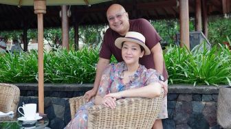 Biodata dan Profil Irwan Murssy: Suami Maia Estianty yang Diperiksa KPK Dalam Kasus Pencucian Uang