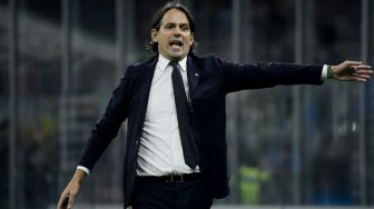 Inter Milan Keok di Derby della Madonnina, Simone Inzaghi: Ini Menyakitkan