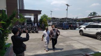 Update Kasus Pembunuhan Subang: Yosef Jalani Pemeriksaan di Polda Jabar