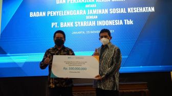 Dorong Mutu FKTP, BPJS Kesehatan Gandeng Bank Syariah Indonesia
