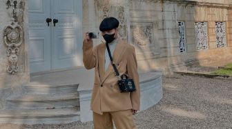 5 Inspirasi Outfit Bro Jabro, Content Creator yang Naik Daun