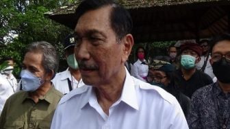 Kasus Omicron Indonesia Terus Bertambah, Luhut Binsar Imbau Berwisata Dalam Negeri Saja