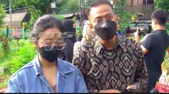 Tak Temui Gala saat Tiba di Jakarta, Doddy Sudrajat Malah Lakukan Hal tak Penting Ini
