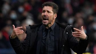 Ambisi Juarai Piala Super Spanyol, Diego Simeone Bidik Trofi Kesembilan Bersama Atletico Madrid