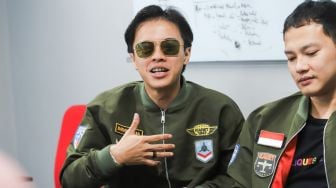 Hampir Drop Saat Manggung, Bisma Karisma Kesulitan Bernapas Sampai Pakai Tabung Oksigen