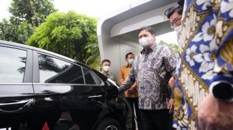 Mobil Listrik Hyundai Jadi Kendaraan Resmi Pertemuan Pertama Presidensi G20 Indonesia 2022