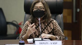 Deputi V KSP: Komitmen Pemerintah Jelas, Tak Boleh Ada Kekerasan terhadap Perempuan