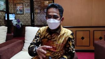 Penuh Percaya Diri, Rahmad Mas&#039;ud Sebut Balikpapan Paling Baik Jadi Daerah Penyangga Nusantara