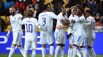 Sheriff vs Real Madrid: Los Blancos Kunci Tiket 16 Besar Usai Menang 3-0