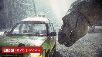 Enam Mitos terkait Dinosaurus Akibat Penggambaran Tak Akurat Hollywood