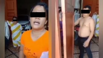 Viral Wanita Ogah Bayar Pesanan COD ke Kurir, Suami Ikut Ngamuk Lempar Paket